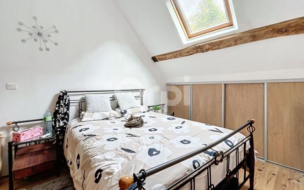 Maison à vendre    7 pièces •  Blérancourt