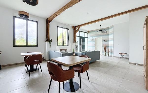 Maison à vendre    7 pièces •  Blérancourt