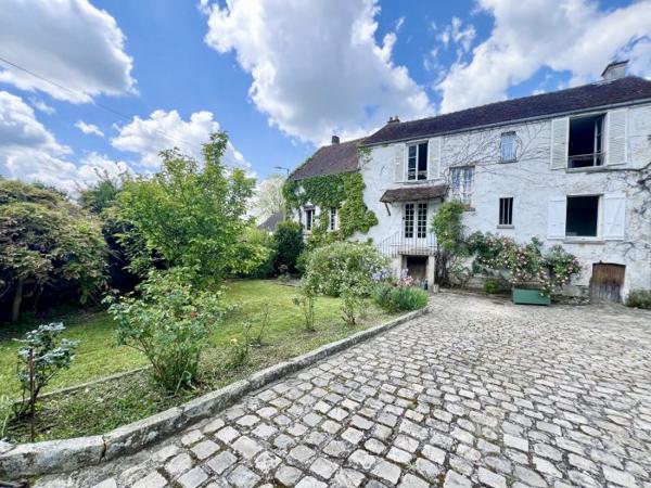 Maison ancienne Conches-sur-Gondoire 214 m²