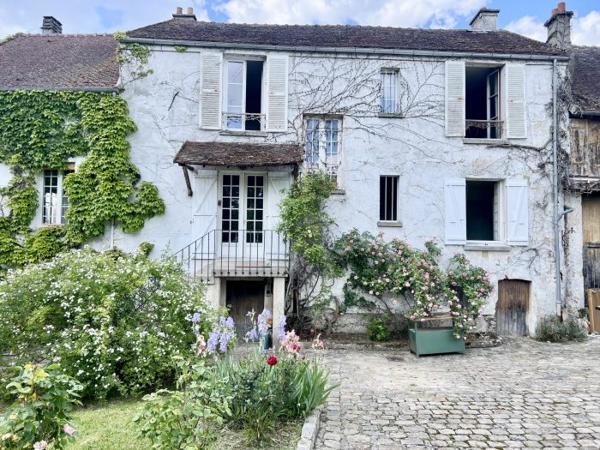 Maison ancienne Conches-sur-Gondoire 214 m²