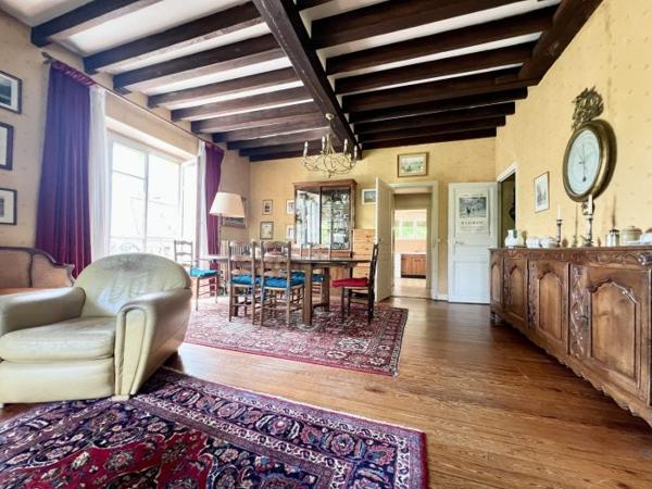 Maison ancienne Conches-sur-Gondoire 214 m²