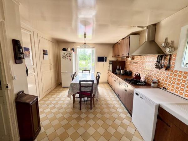 Maison ancienne Conches-sur-Gondoire 214 m²