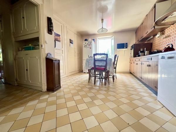 Maison ancienne Conches-sur-Gondoire 214 m²