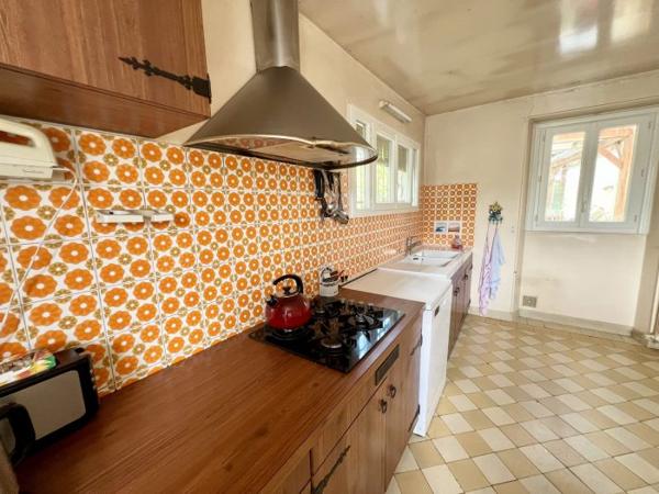 Maison ancienne Conches-sur-Gondoire 214 m²