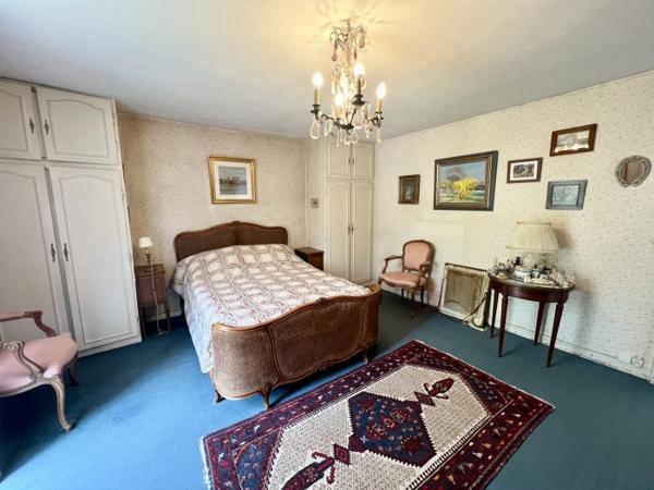 Maison ancienne Conches-sur-Gondoire 214 m²