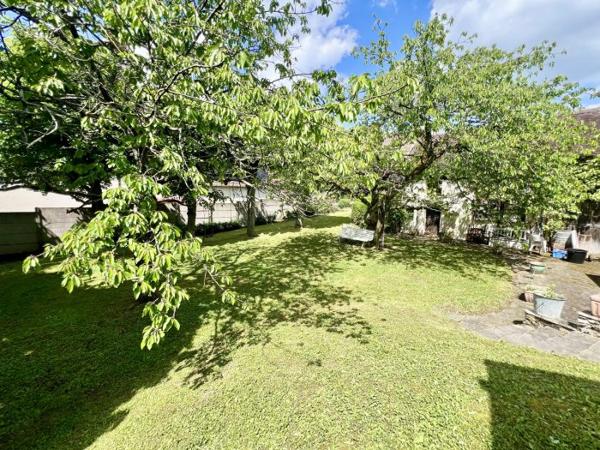 Maison ancienne Conches-sur-Gondoire 214 m²