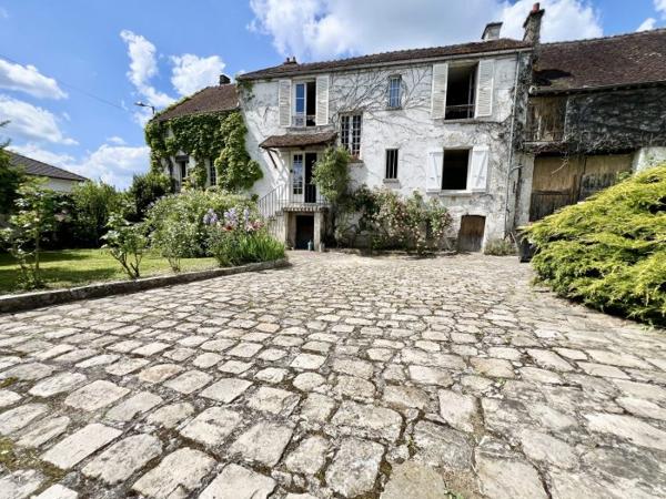 Maison ancienne Conches-sur-Gondoire 214 m²