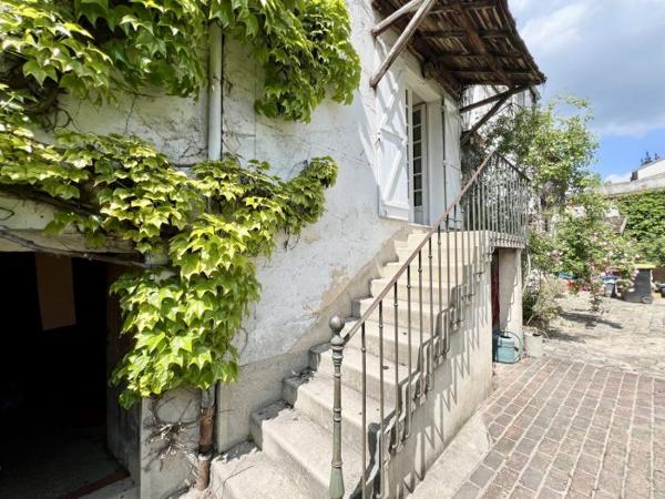Maison ancienne Conches-sur-Gondoire 214 m²