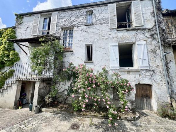 Maison ancienne Conches-sur-Gondoire 214 m²
