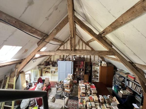 Maison ancienne Conches-sur-Gondoire 214 m²