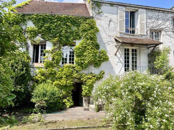 Maison ancienne Conches-sur-Gondoire 214 m²