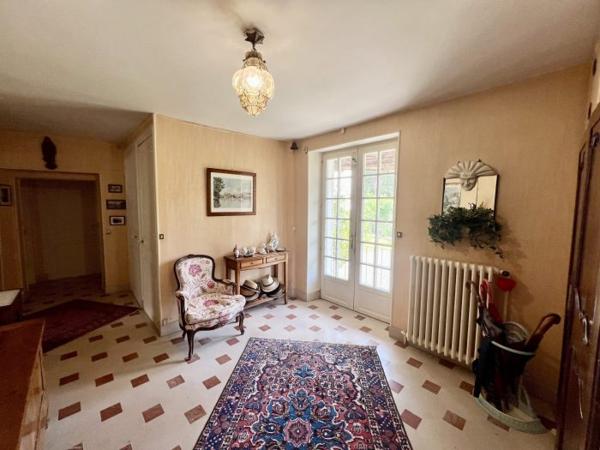 Maison ancienne Conches-sur-Gondoire 214 m²