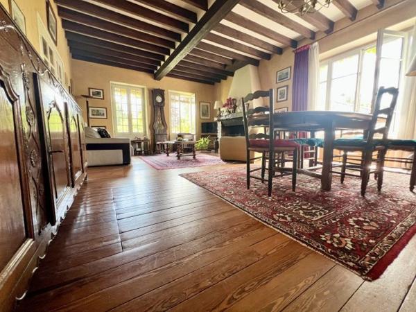 Maison ancienne Conches-sur-Gondoire 214 m²