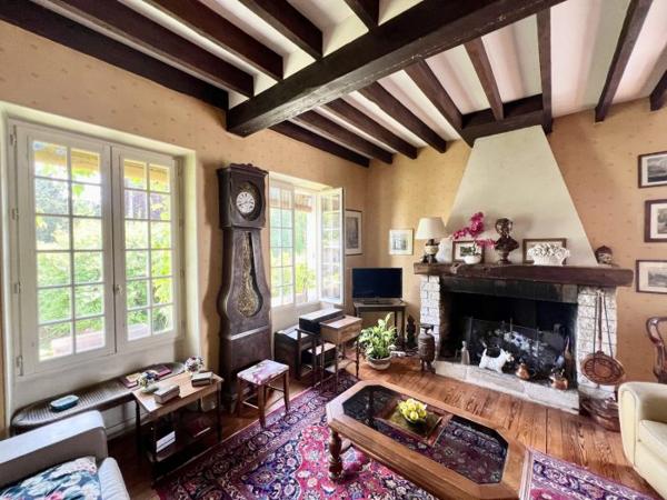 Maison ancienne Conches-sur-Gondoire 214 m²