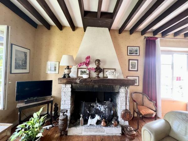 Maison ancienne Conches-sur-Gondoire 214 m²