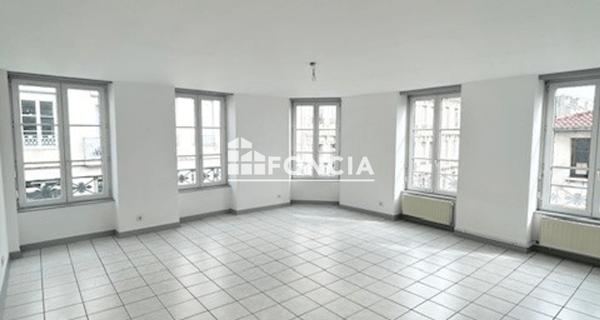 Location Appartement 4 pièces 103.16 m² - Saint-étienne 42000