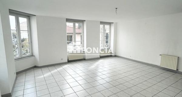Location Appartement 4 pièces 103.16 m² - Saint-étienne 42000