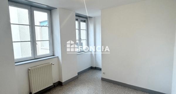 Location Appartement 4 pièces 103.16 m² - Saint-étienne 42000