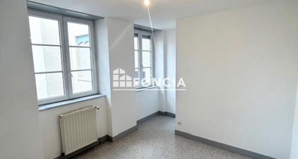 Location Appartement 4 pièces 103.16 m² - Saint-étienne 42000