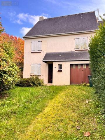 Maison à vendre à Brest dans le Finistère (29200), ref : 29031-752