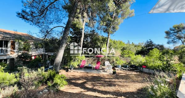 À vendre Maison 6 pièces 140 m² - Bouc-bel-air 13320