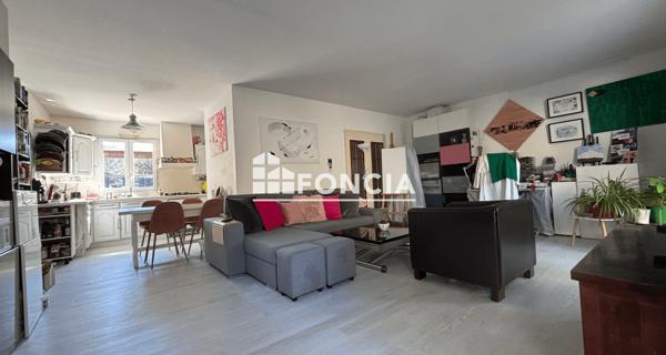 À vendre Maison 6 pièces 140 m² - Bouc-bel-air 13320