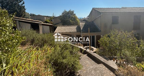 À vendre Maison 6 pièces 140 m² - Bouc-bel-air 13320
