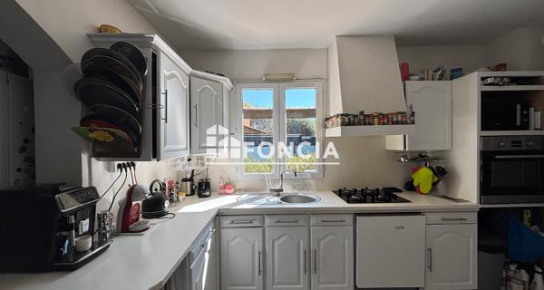 À vendre Maison 6 pièces 140 m² - Bouc-bel-air 13320