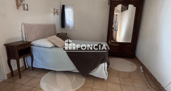 À vendre Maison 6 pièces 140 m² - Bouc-bel-air 13320
