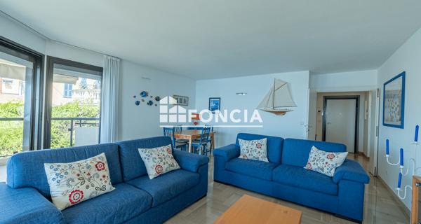 À vendre Appartement 3 pièces 83.54 m² - Menton 06500