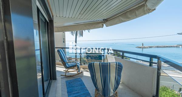 À vendre Appartement 3 pièces 83.54 m² - Menton 06500