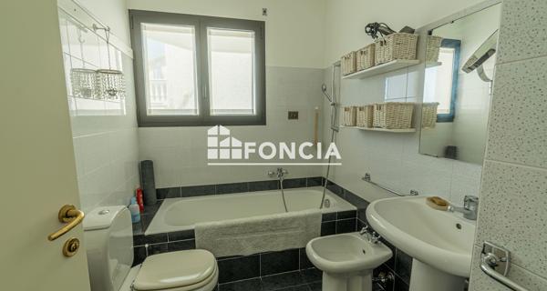 À vendre Appartement 3 pièces 83.54 m² - Menton 06500