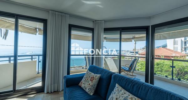 À vendre Appartement 3 pièces 83.54 m² - Menton 06500