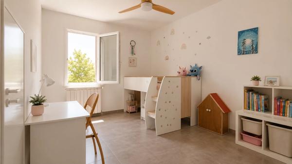 Vente                                                      Appartement
                        
                     2 pièces                      42 m2                     à La Crau