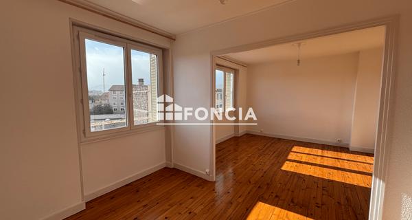 Location Appartement 4 pièces 66.81 m² - Clermont-ferrand 63100