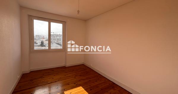 Location Appartement 4 pièces 66.81 m² - Clermont-ferrand 63100