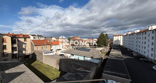 Location Appartement 4 pièces 66.81 m² - Clermont-ferrand 63100