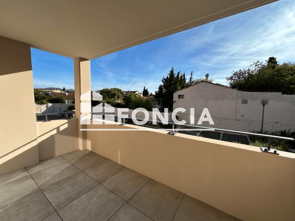 Location Appartement 2 pièces 40.78 m² - 2-4 ALLEE FIGLINESI Pelissanne 13330