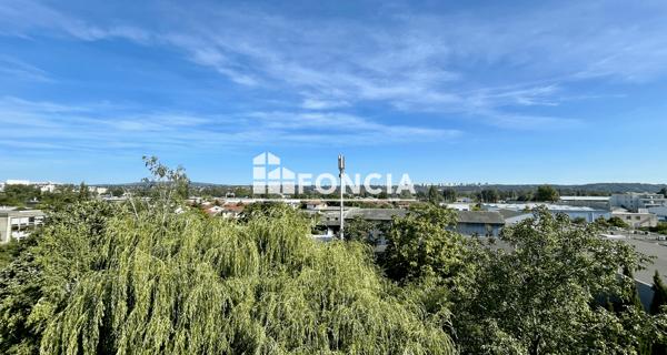 Location Appartement meublé 3 pièces 60.92 m² - Villeurbanne 69100
