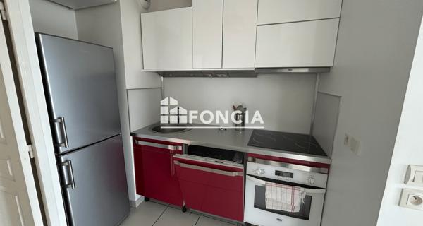 Location Appartement meublé 3 pièces 60.92 m² - Villeurbanne 69100