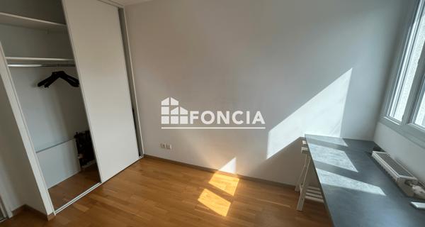 Location Appartement meublé 3 pièces 60.92 m² - Villeurbanne 69100