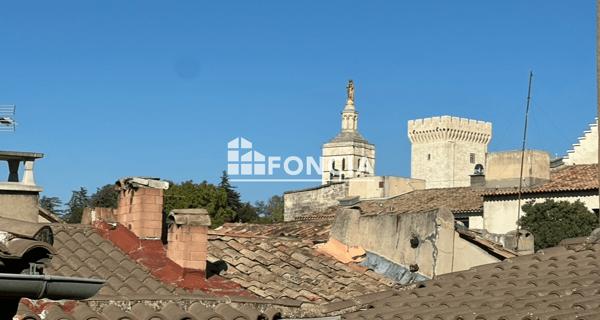 Location Appartement meublé 2 pièces 31 m² - Avignon 84000