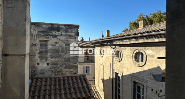 Location Appartement meublé 2 pièces 31 m² - Avignon 84000