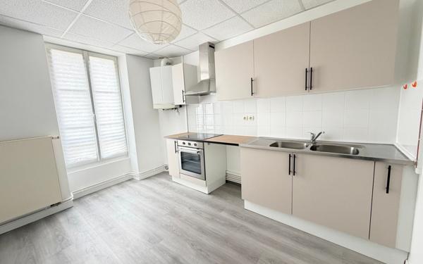 Appartement à louer    2 pièces • 50,55 m2 Château-Thierry