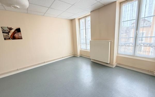 Appartement à louer    2 pièces • 50,55 m2 Château-Thierry