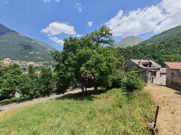 Terrain à vendre 45 000 € Luz-Saint-Sauveur 598 m² DPE