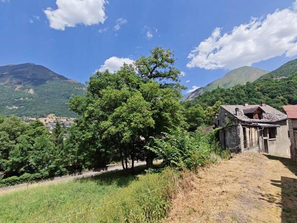 Terrain à vendre 45 000 € Luz-Saint-Sauveur 598 m² DPE