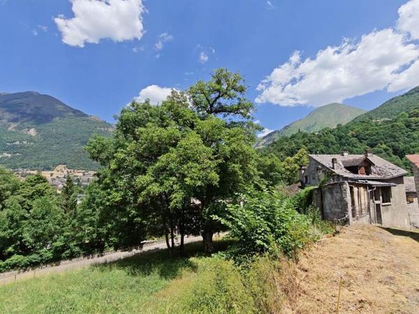 Terrain à vendre 45 000 € Luz-Saint-Sauveur 598 m² DPE
