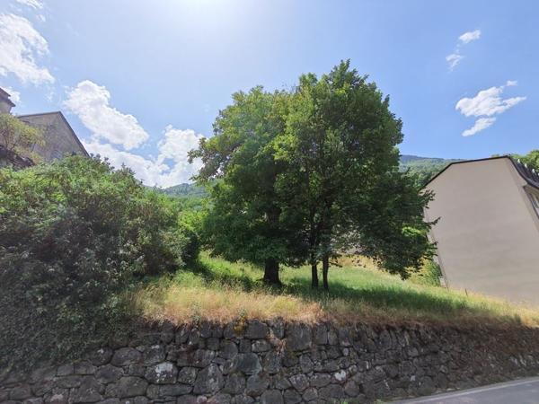 Terrain à vendre 45 000 € Luz-Saint-Sauveur 598 m² DPE
