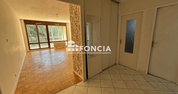 Location Appartement 3 pièces 69.94 m² - Lyon 69005